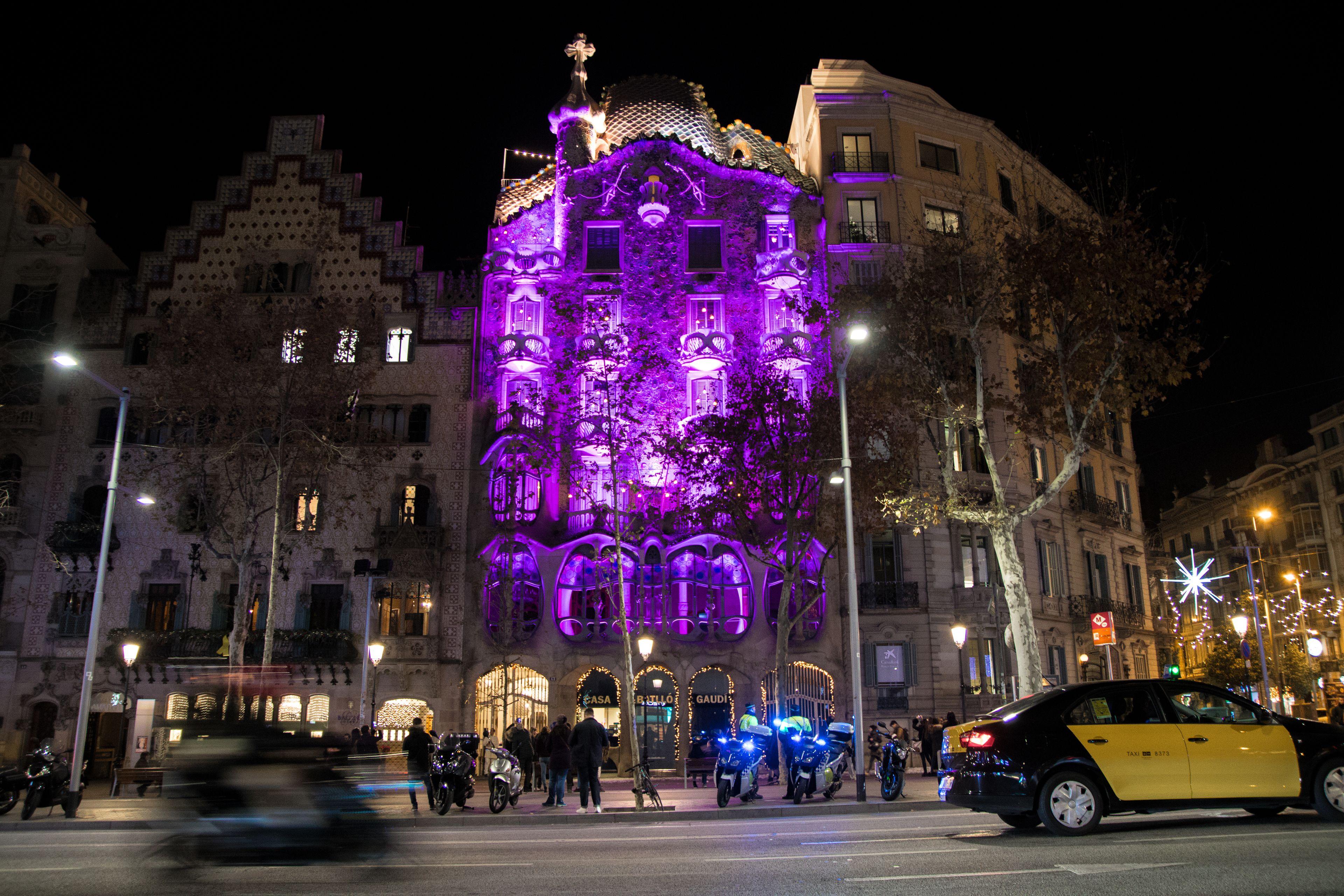 Sant Jordi Hostels Rock Palace — Photos 2